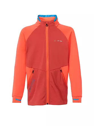 VAUDE | Chaqueta polar infantil Detective | orange